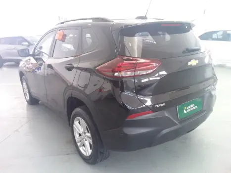 TRACKER 1.0 TURBO FLEX LT AUTOMÁTICO