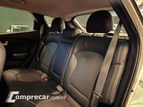 Ix35 2.0 Mpi 4X2 16V Flex 4P Automático