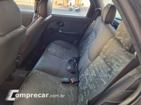 PALIO 1.6 MPI Adventure Weekend 16V