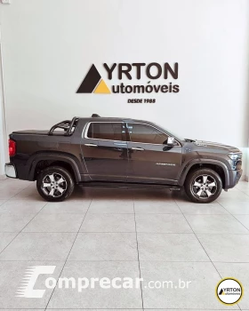 Rampage 2.0 4P TURBO DIESEL LARAMIE 4X4 AUTOMÁTICO