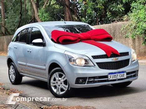 AGILE 1.4 MPFI LTZ 8V FLEX 4P MANUAL