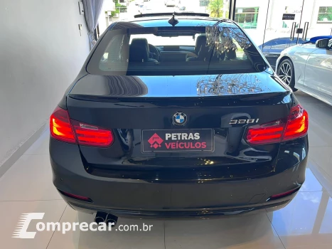 328I 2.0 Sport GP 16V