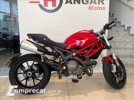 DUCATI  MONSTER 796