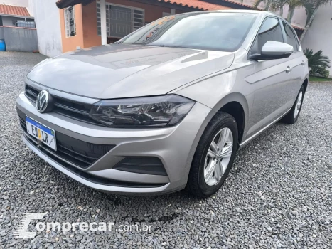 Volkswagen POLO 1.0 MPI 4 portas