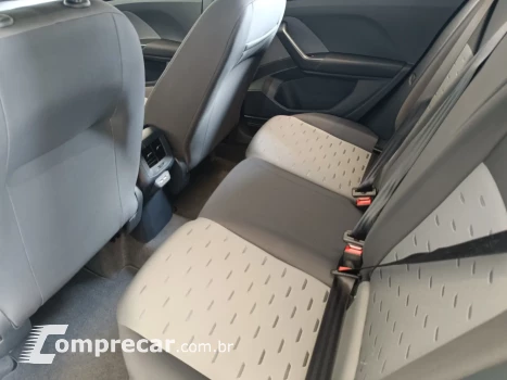 T-CROSS 1.0 200 TSI TOTAL FLEX COMFORTLINE AUTOMÁTICO