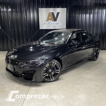 BMW M3 3.0 I6 Sedan 4 portas