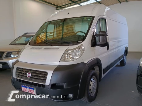 Fiat DUCATO 2.3 Maxicargo 10 16V Turbo 4 portas