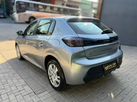 208 Active 1.6 Flex 16V 5p Aut.