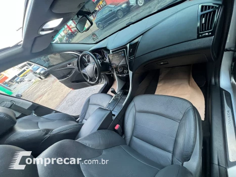 SONATA 2.4 MPFI V4 16V 182cv