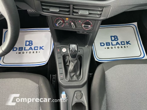 Polo Comfortline TSI 1.0 Flex 12V Aut.