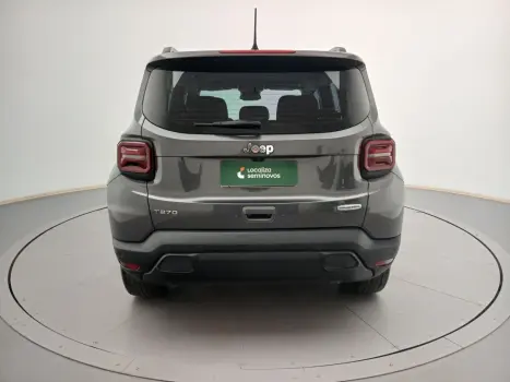 RENEGADE 1.3 T270 TURBO FLEX LONGITUDE AT6