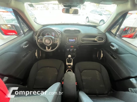 RENEGADE 1.8 16V Sport