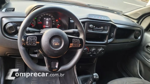 Strada Freedom 1.3 Flex 8V  CS Plus