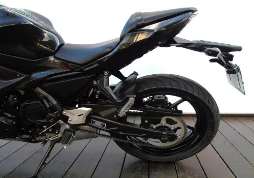 KAWASAKI NINJA 650 ABS