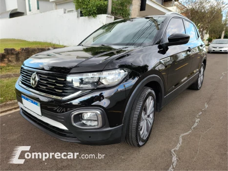 Volkswagen T-CROSS 1.4 250 TSI Highline 4 portas