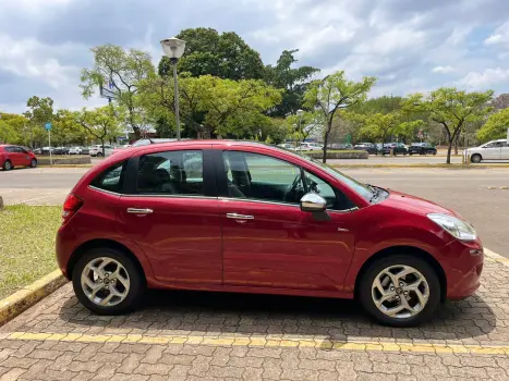 C3 1.6 Exclusive 16V