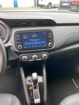 KICKS 1.6 16vstart Advance