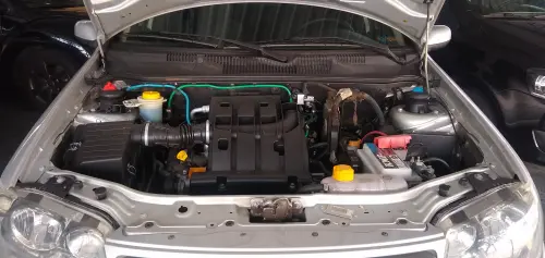 PALIO 1.0 MPI Fire Economy 8V