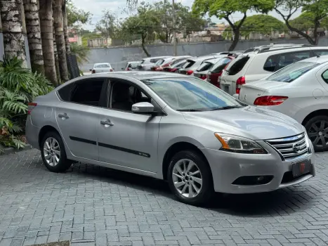 NISSAN SENTRA 2.0 S 16V 4 portas