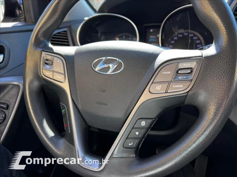 SANTA FÉ 3.3 MPFI 4X4 V6 270cv