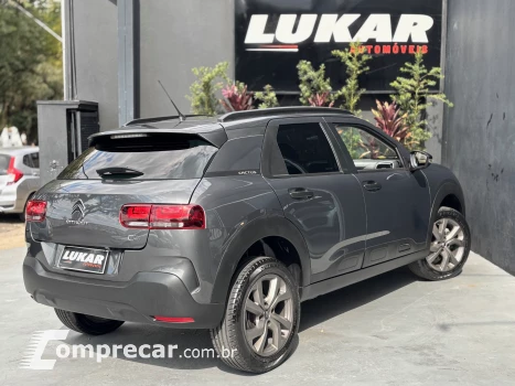 C4 CACTUS 1.6 VTI 120 Feel Eat6