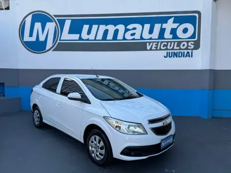 CHEVROLET PRISMA 1.0 LT Spe/4 8V 4 portas