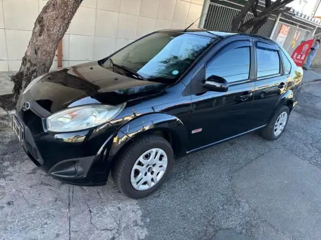 FORD Fiesta Sedan 1.6 4P CLASS FLEX 4 portas