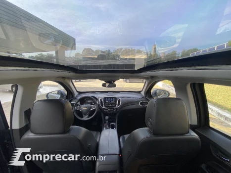 EQUINOX 1.5 16V TURBO GASOLINA PREMIER AWD AUTOMÁ
