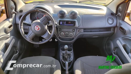 UNO 1.4 EVO SPORTING 8V FLEX 4P MANUAL