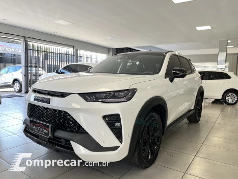 GWM HAVAL H6 GT 1.5 Phev AWD DHT 4 portas