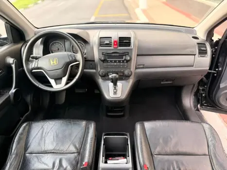 CR-V EXL 2.0 16V 4WD/2.0 Flexone Aut.