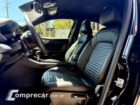 Fastback Limited Ed.1.3 270 T.Flex Aut.