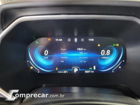 TIGGO 8 1.6 TGDI GASOLINA TXS DCT