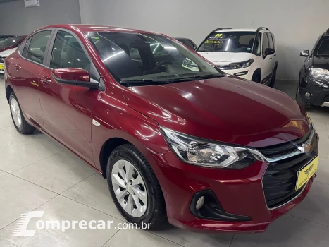 ONIX 1.0 Turbo Plus LTZ