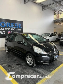 HONDA FIT 1.4 LX 8V