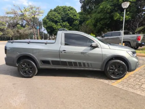 SAVEIRO - 1.6 MSI TRENDLINE CS 16V 2P MANUAL