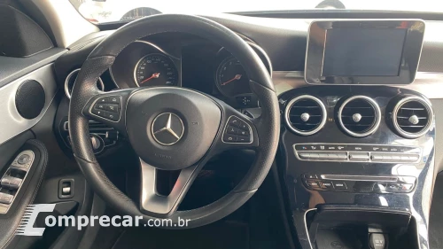 MERCEDES-BENZ C 180 1.6 CGI AVANTGARDE