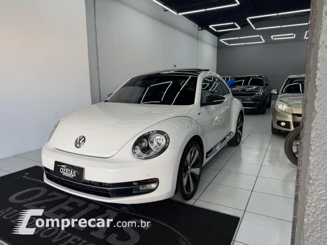 Volkswagen FUSCA 2.0 TSI 16V R-line 4 portas