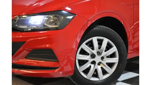 POLO - 1.0 MPI TOTAL MANUAL