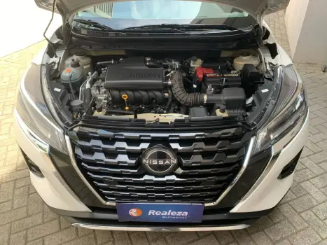 KICKS Exclusive 1.6 16V Flex Aut.