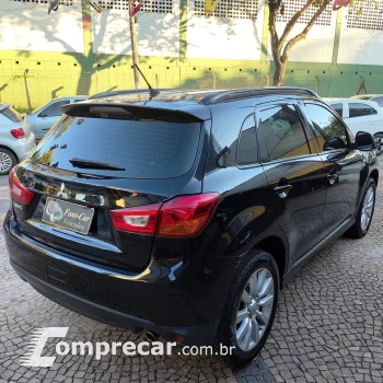 ASX 2.0 16V 160cv Aut.