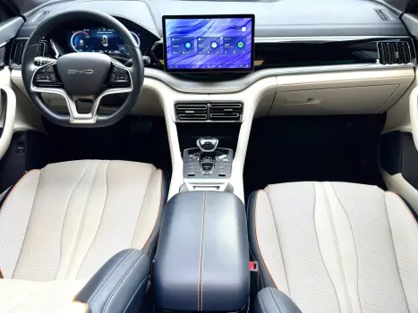 SONG PLUS 1.5 DM-I HÍBRIDO AUTOMÁTICO