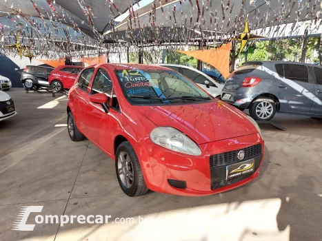 Punto 1.4 Attractive 8V Flex 4P Manual