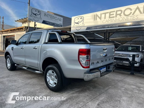 RANGER 2.5 XLT 4X2 CD 16V