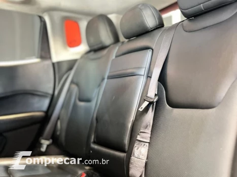 COMPASS - 2.0 16V LONGITUDE AUTOMÁTICO