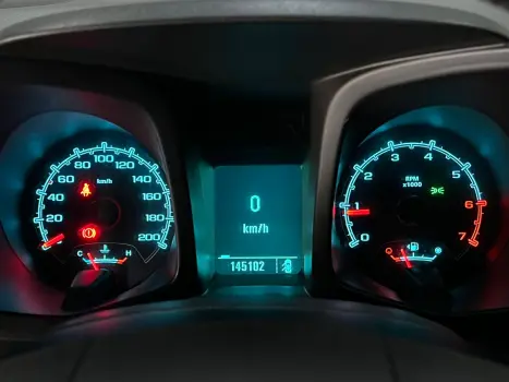 S10 Cabine Dupla S10 LT 2.4 4x2 (Cab Dupla) (Flex)