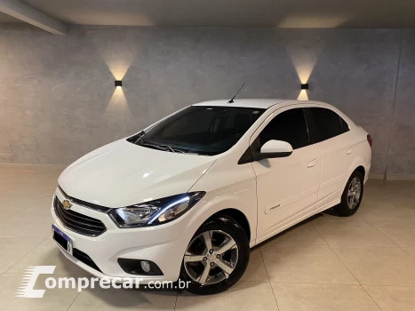 PRISMA 1.4 MPFI LTZ 8V