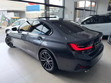 320I 2.0 16V Turbo Sport GP