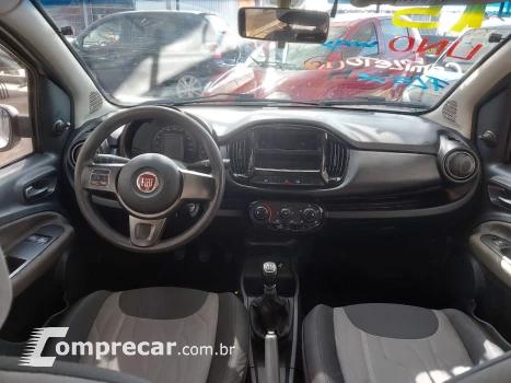 Uno 1.0 Evo Way 8V Flex 4P Manual