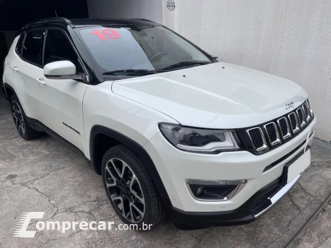 COMPASS 2.0 16V Limited